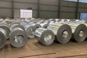 Gavanized Steel Coil DX56D+Z