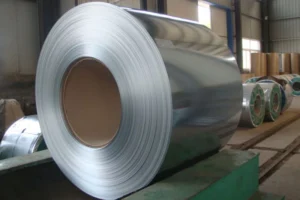 Gavanized Steel Coil DX52D+Z