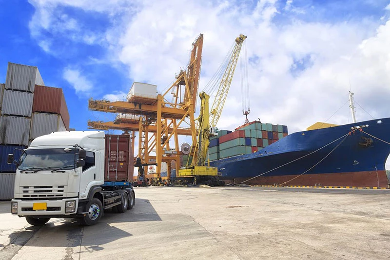 Logistic management 1