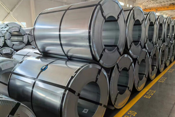 Aluminum-Zinc-Magnesium Alloy Coated Steel Sheet DX52D+AMZ - Image 2