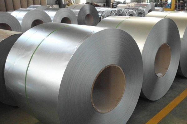 Aluminum-Zinc-Magnesium Alloy Coated Steel Sheet DX52D+AMZ - Image 3