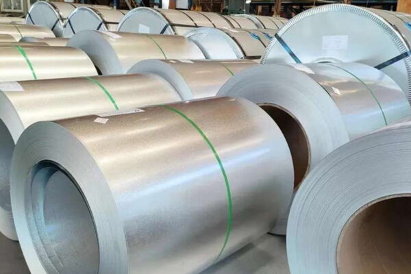 Aluminum-Zinc-Magnesium Alloy Coated Steel Sheet DX52D+AMZ
