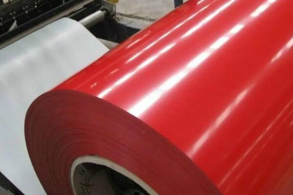 Color Aluminum-Zinc-Magnesium Alloy Coated Steel Sheet DX52D+AMZ - Image 3