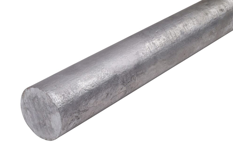 Galvanized Bar DX56D+Z