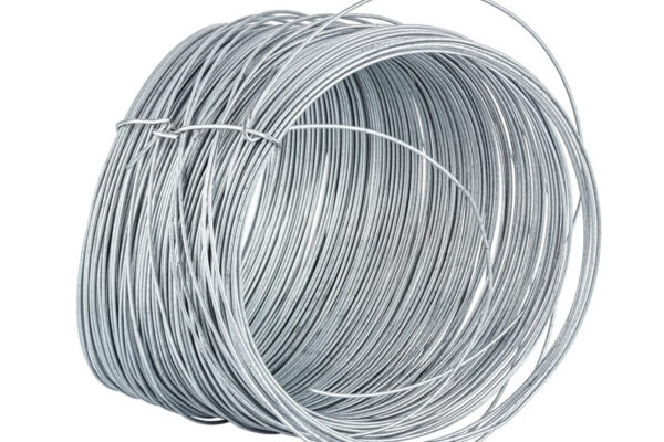 Galvanized Steel Wire DX53D+Z