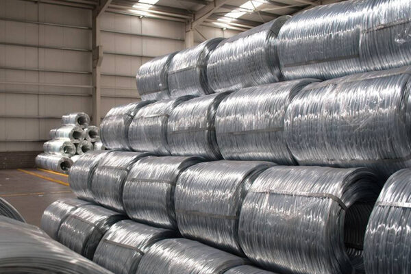 Galvanized Steel Wire DX53D+Z - Image 3