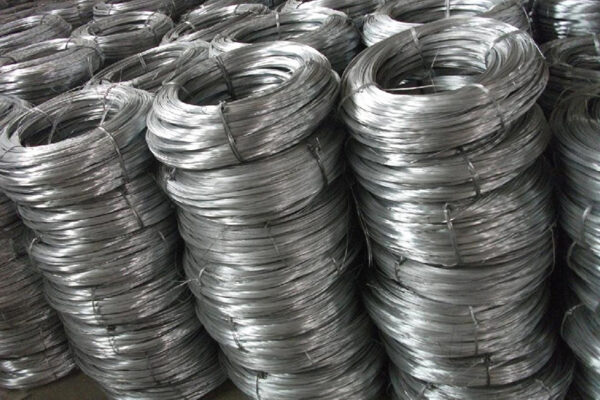 Galvanized Steel Wire DX52D+Z