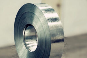 Galvanized Steel Strip DX51D+Z