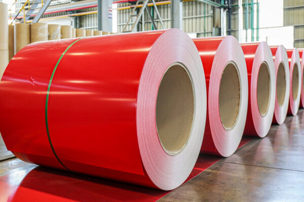 PPGI Pre-Painted Galvanized DX51D+Z