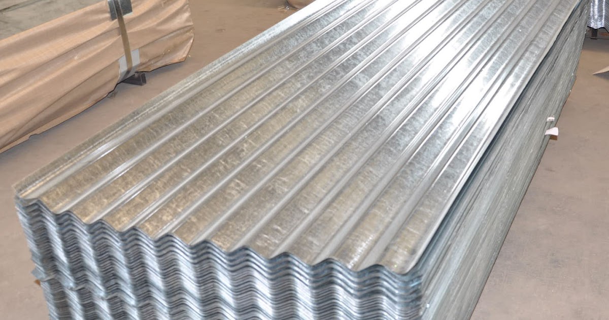 Ppgl corrugated
