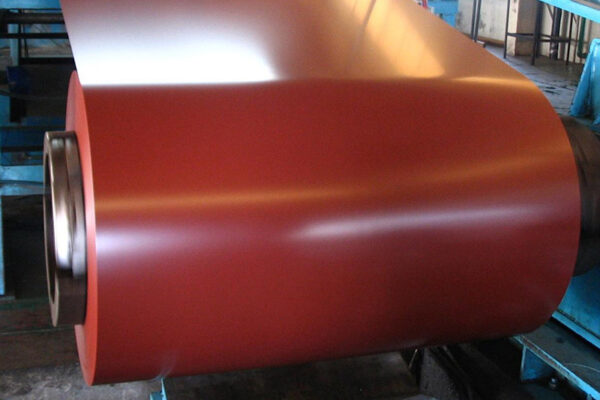 PPGL Pre-Painted Galvalume DX54D+AZ