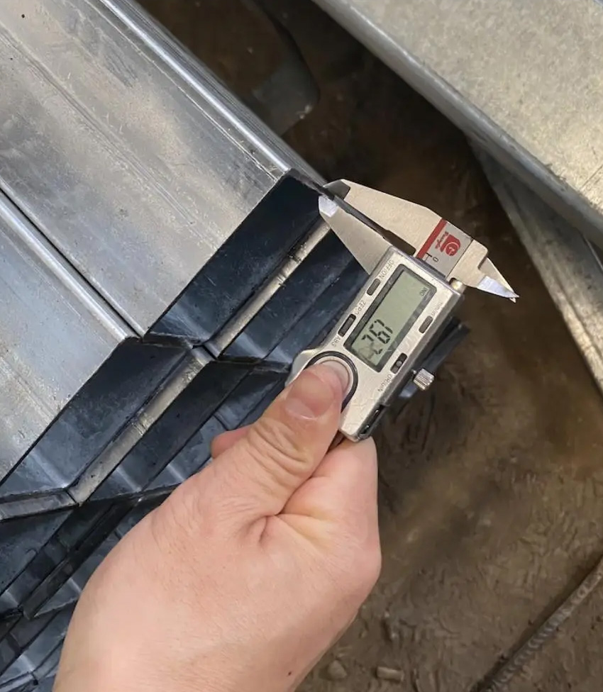 Standard thickness &guaranteed quality