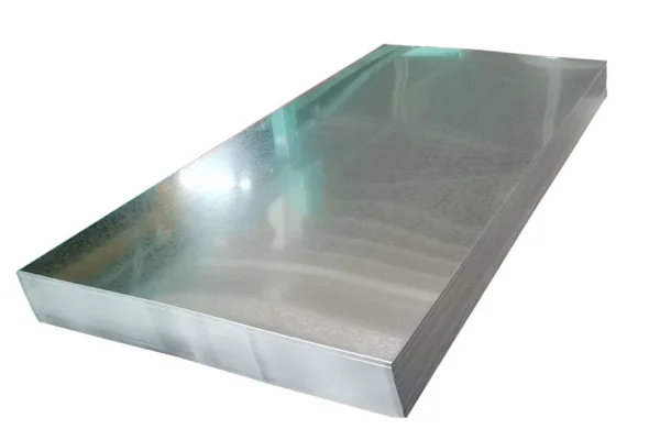 Galvanized Steel Sheet DX54D+Z - Image 2