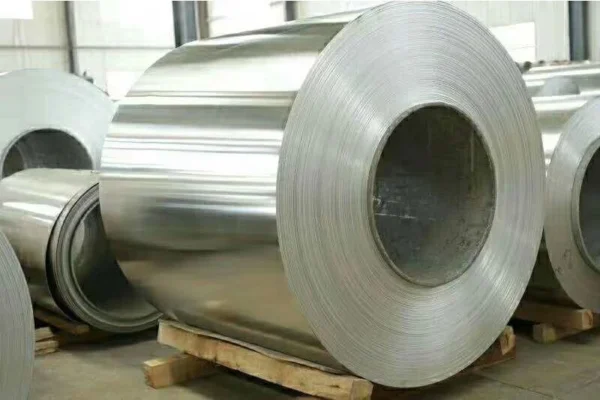Galvalume  Steel Coil DX56D+AZ - Image 3