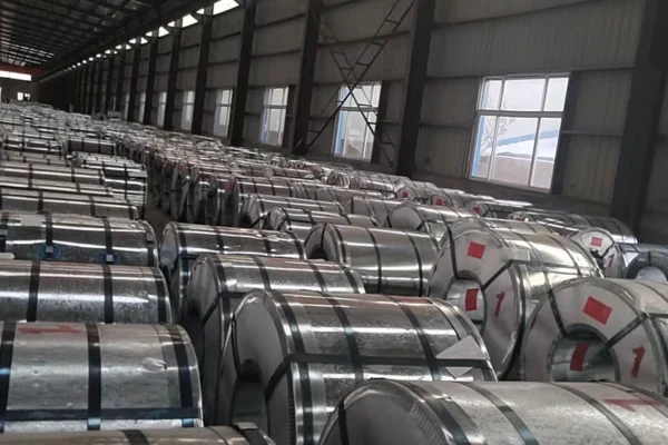 Galvalume  Steel Coil DX52D+AZ