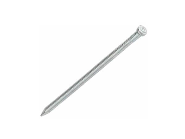Galvanized finishing nails