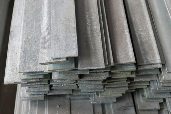 Galvanized Flat Steel Bar DX56D+Z