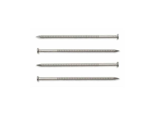 Galvanized ring shank nails