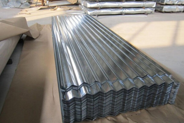 Galvanized Roofing Sheet DX56D+Z