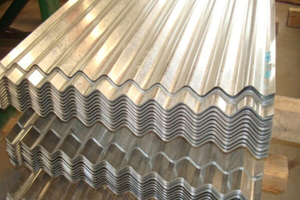 Galvanized Roofing Sheet DX54D+Z