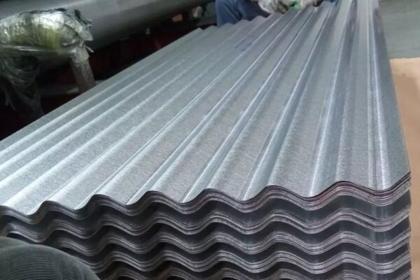 Galvanized Roofing Sheet DX51D+Z