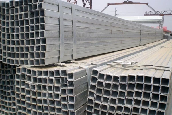 Galvanized Square/Rectangle Pipe DX51D+Z