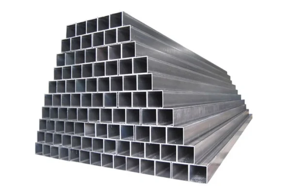 Galvanized Square/Rectangle Pipe DX51D+Z - Image 2