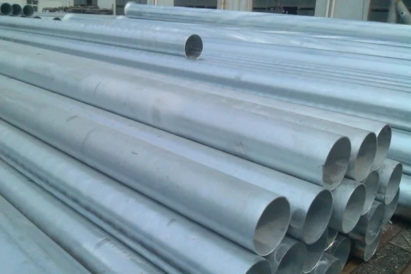 Galvanized Round Pipe DX52D+Z - Image 3