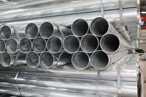 Galvanized Round Pipe DX52D+Z
