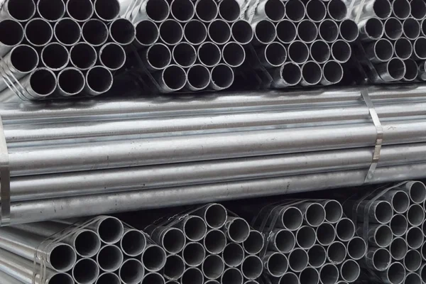 Galvanized Round Pipe DX56D+Z - Image 3