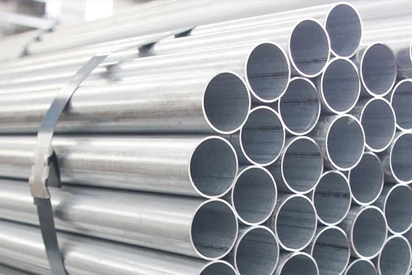 Galvanized Round Pipe DX56D+Z - Image 2