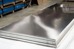 Galvanized Steel Sheet DX52D+Z