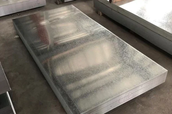 Galvanized Steel Sheet DX56D+Z