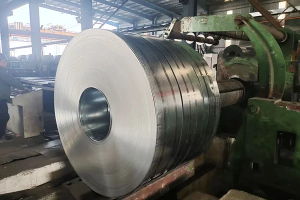 Galvanized Steel Strip DX56D+Z