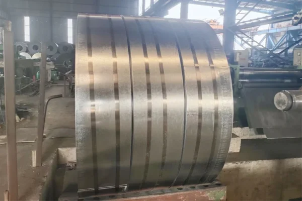 Galvanized Steel Strip DX56D+Z - Image 2