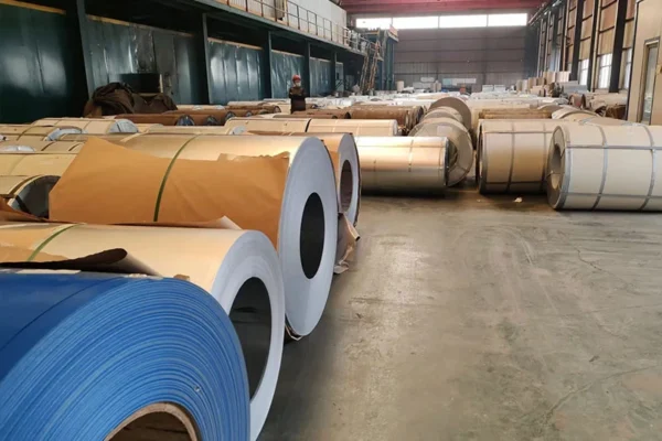 PPGI Pre-Painted Galvanized DX53D+Z